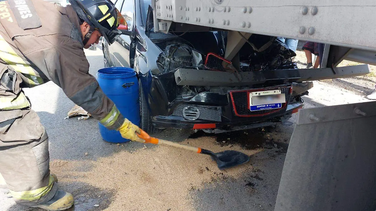 Fotos Bomberos El Marqués